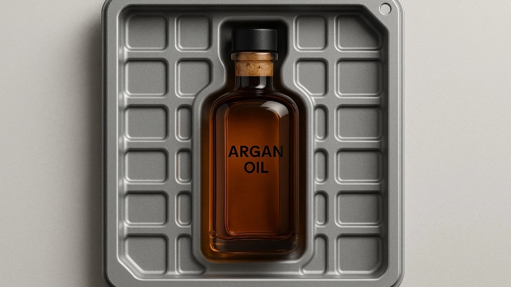 Argan yağı vakum üretimi