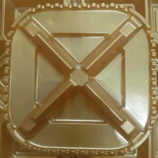 وکیوم سوهان عسلی