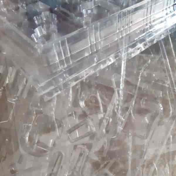 وکیوم جعبه دکتری با ورق پت