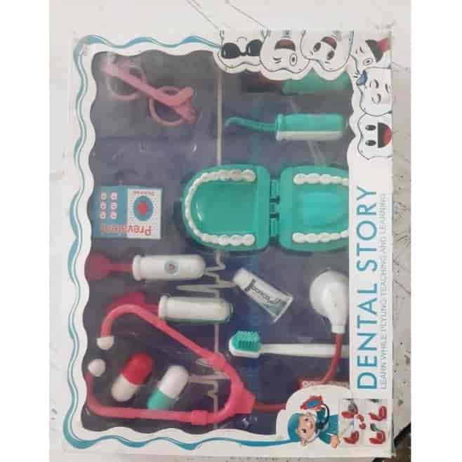 وکیوم ست دکتری